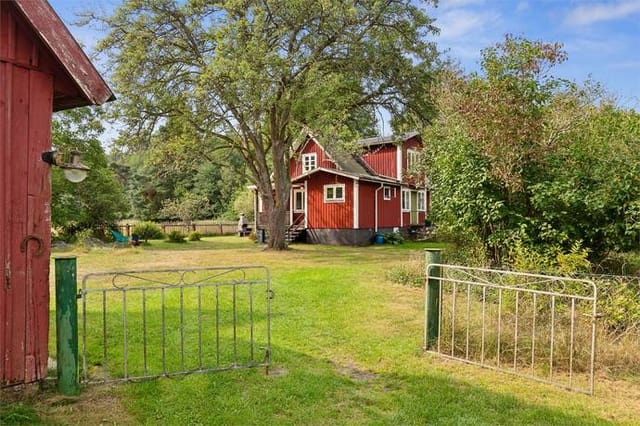 91 m² Farm without agriculture on Enhagsvägen 7 Löttorp Borgholms kommun