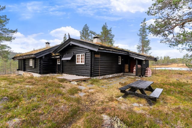 Welcome to Lomtjennvegen 51!