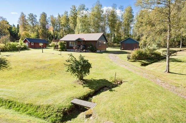 Exterior view of Håkängen 5