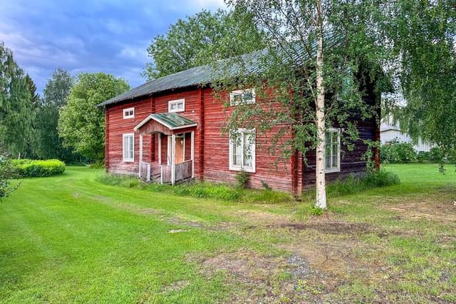 Villa on Strandvägen 25 Åsele kommun