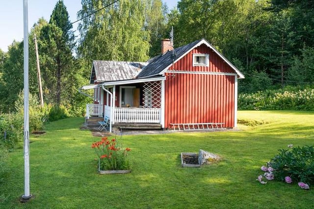 53 m² Summer Cottage at Forsmoby 350, Sollefteå Municipality