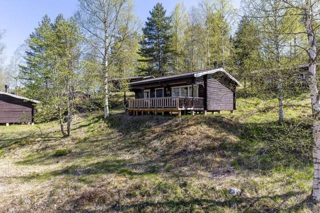 Exterior view of Säfsbyn 223