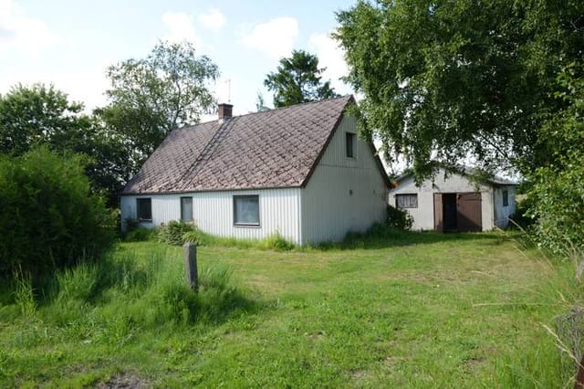 Exterior view of Gummastorp 1226