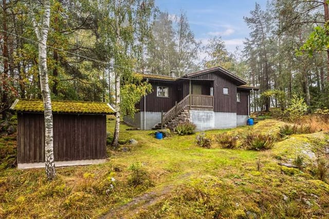 3-room Vacation Home on Brantebråttvägen 35