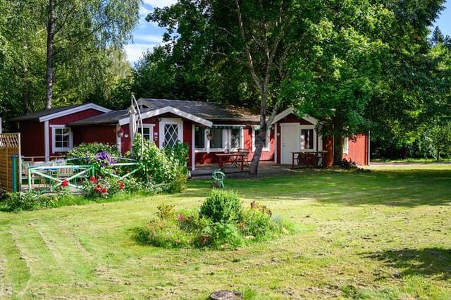 4 room vacation home on Ryssjövägen 11, Nykvarn