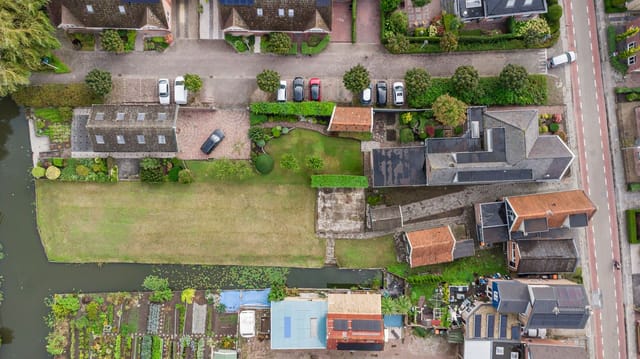 Front view of Hoofdstraat 139