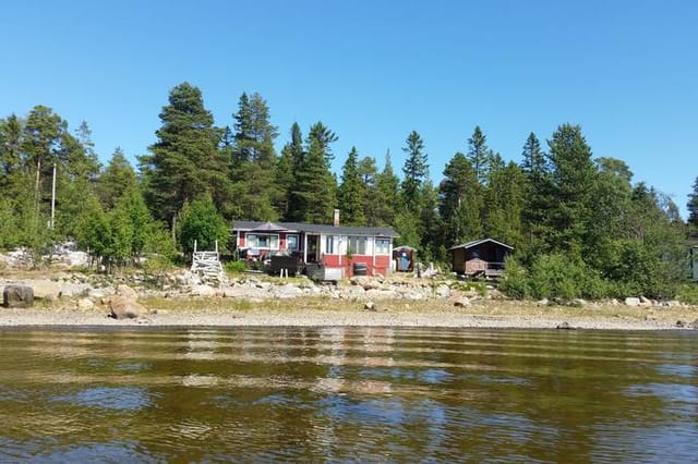 45 m² Holiday home at Bredskär 31 Skellefteå municipality