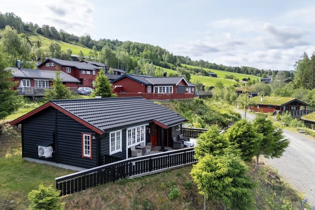 Welcome to Sørlia 8E!
