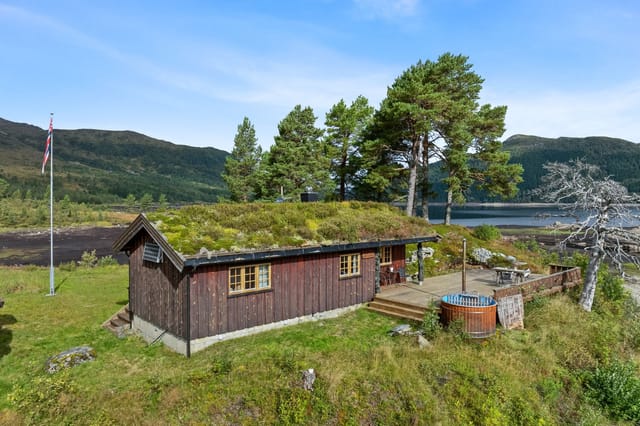 Eiendomsmegler 1 v/Rune Johansen har gleden av å presentere Grytdalsvegen 177!