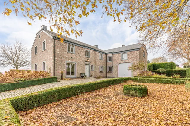 Front view of Chemin des Iettes 22