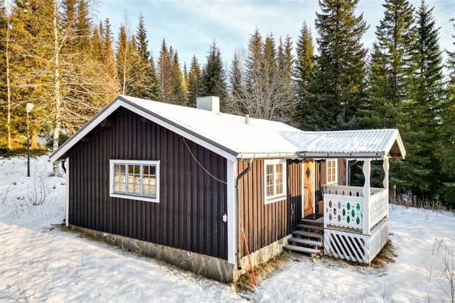 3-room Winterized Holiday Home on Nordhallenvägen 120