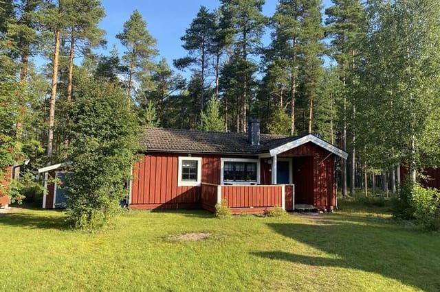 3 room vacation home on Söderviksvägen 19 Sollerön Mora municipality