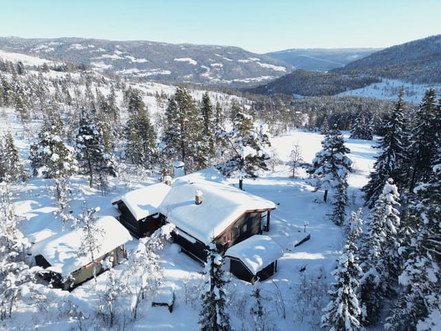 Welcome to a beautifully secluded property