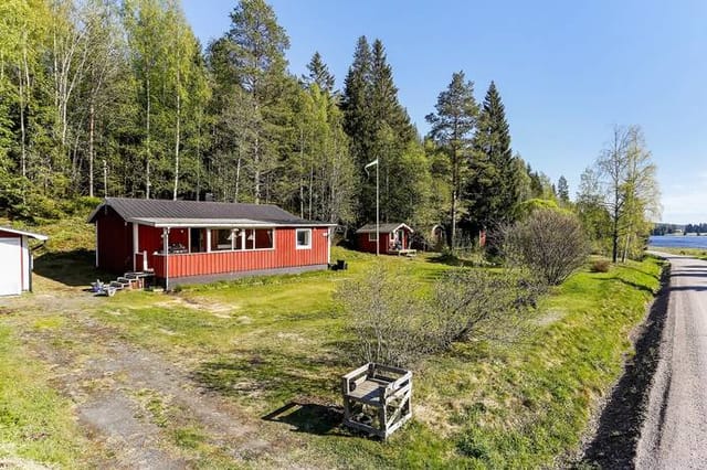 Exterior view of Barsviken 146