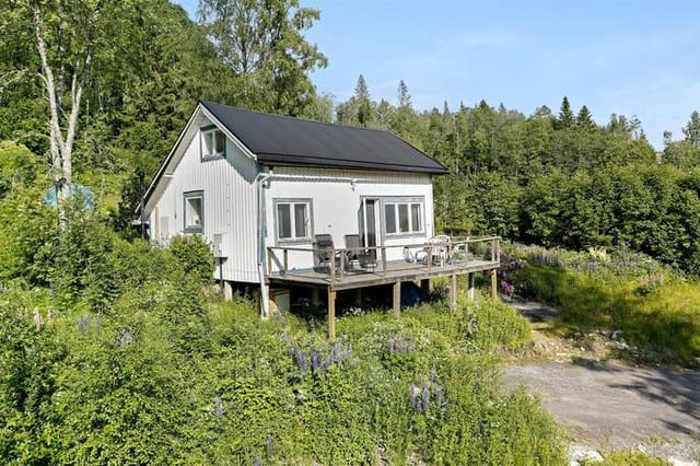 Vacation home in Finsvik