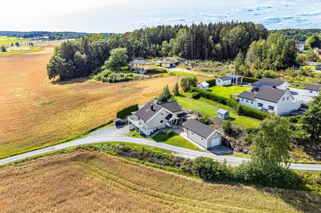 Kolbjørnrødgata 2 formidles av Krogsveen.