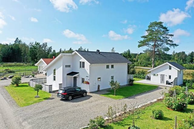 5-room Winterized Holiday Home on John Månssons väg 20