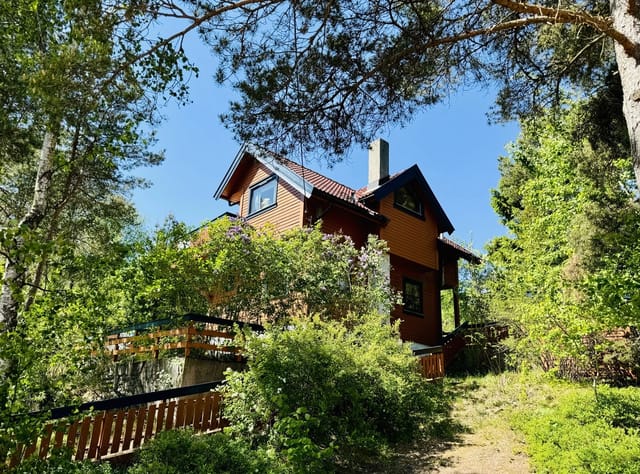 Welcome to Ottos vei 5 - Presented by Mats Johne (Seller's private photo)