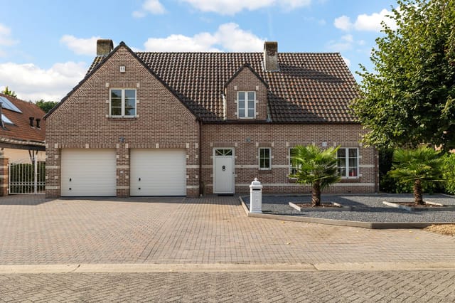 Front view of Nieuw Dreef 1E