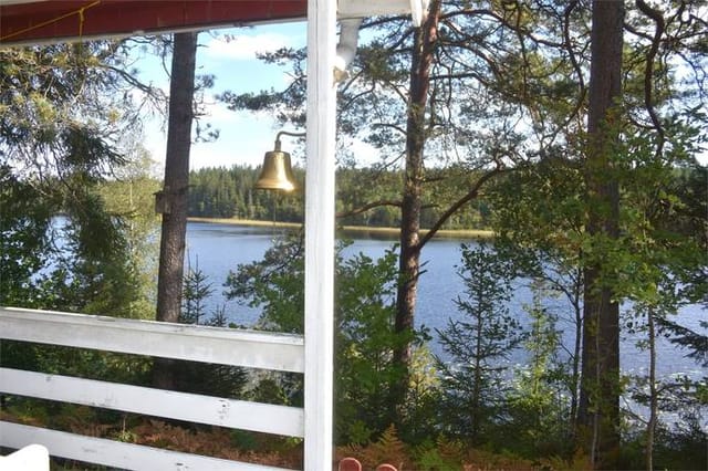 2 room vacation home at Sibbo Tallbacken