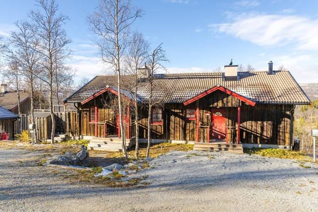 11-room Winterized Holiday Home on Myhrs väg 27