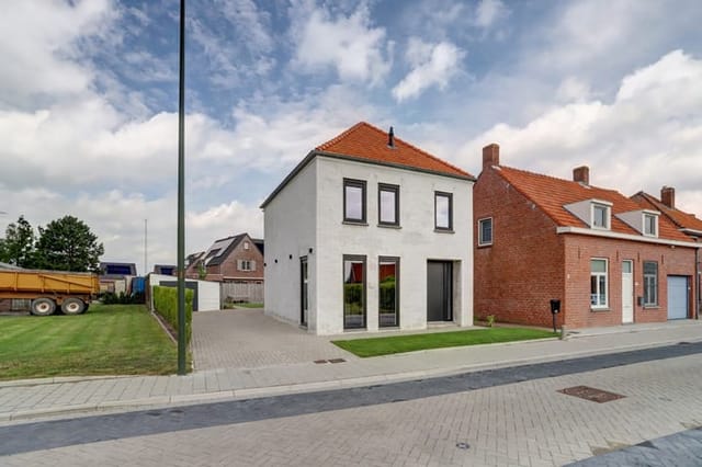 Front view of Kapelstraat 44