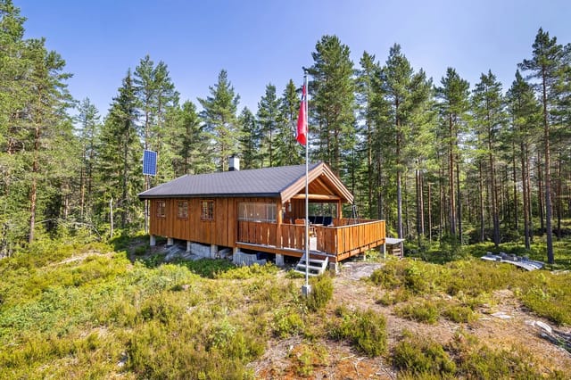Welcome to Hoensvannsveien 421!