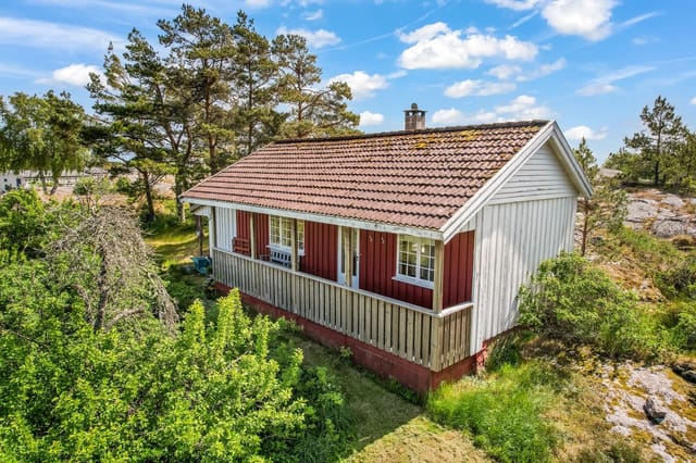 Welcome to Portørveien 168!