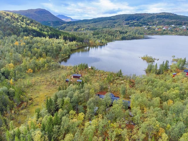 Welcome to Sørliveien 476 – a rare opportunity!