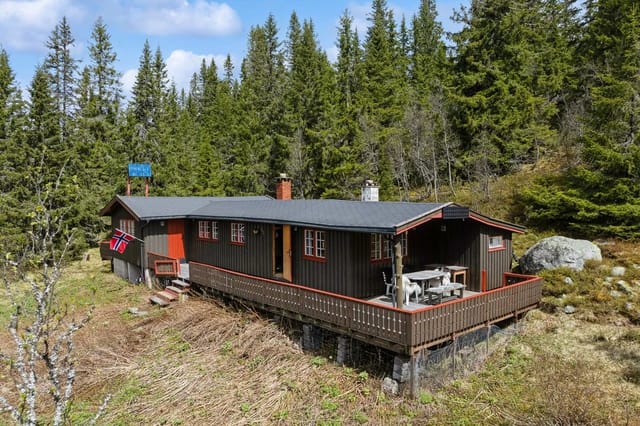 Welcome to Bittermarkvegen 1080 in Trysil!