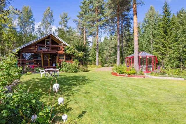 45 m² Cottage on Kolhusvägen 1 Norån Borlänge municipality