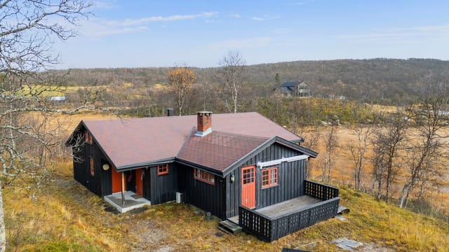 Welcome to Storhaugveien 1!