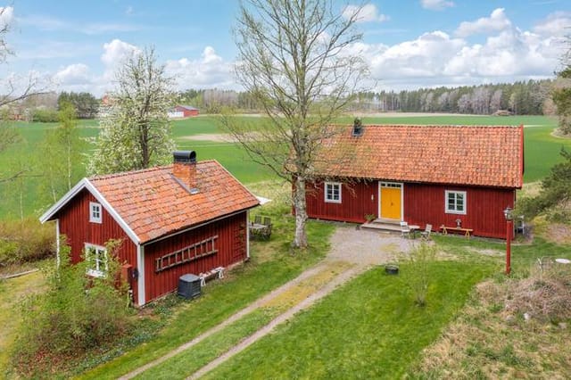 Exterior view of Smedstorp Katrinelund
