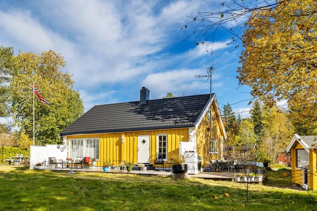 Welcome to Krokbekkveien 3!