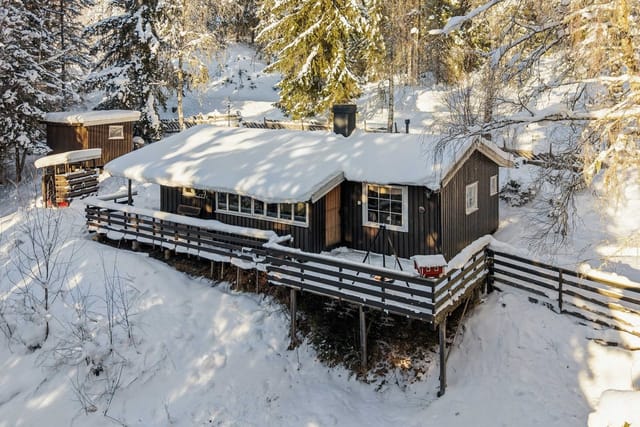 Welcome to Sørmessenvegen 281!