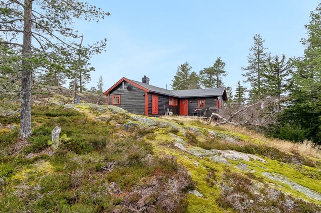 Welcome to Øvre Åslandsetervegen 22