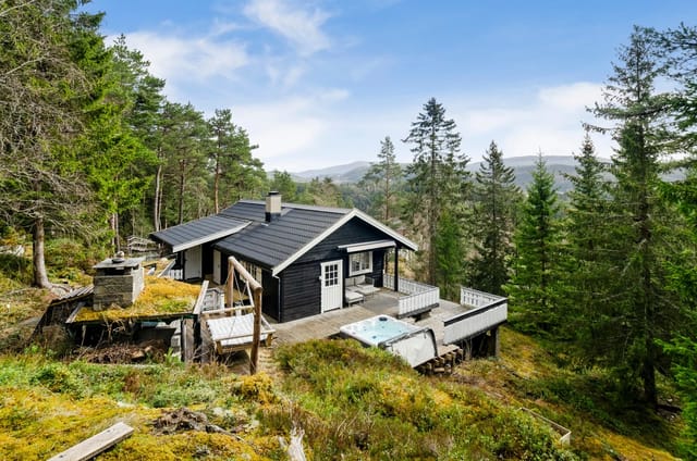 Litlvikvegen 59 - Exterior