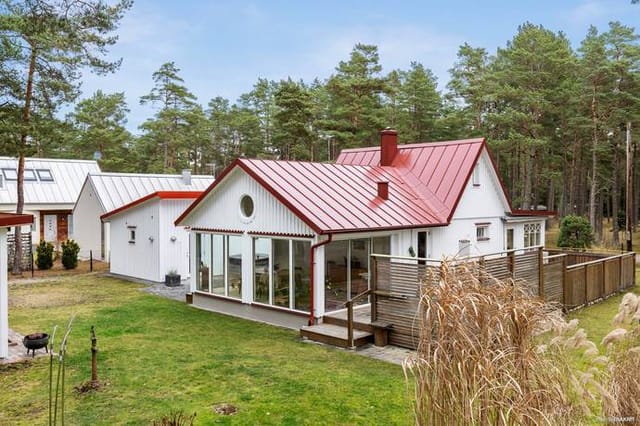 4 room holiday home at Flygarevägen 10 Yngsjö / Yngsjöstrand Kristianstads kommun