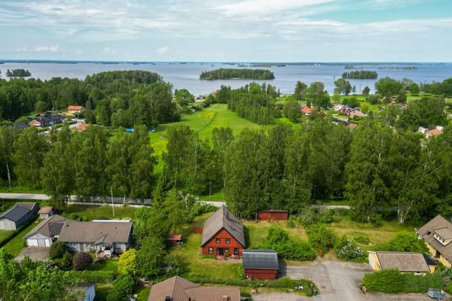 5-room Winterized Holiday Home on Lagerstigen 15 Hampetorp Örebro Municipality