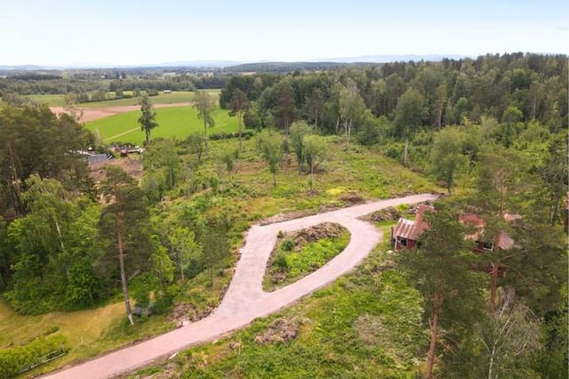 Plot at Bergsveden 22D Berg/Bergsveden/Kvistgårdarna Borlänge kommun