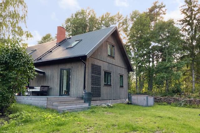 3-room Winterized Holiday Home on Lillkolstavägen 9, Kolsta, Norrtälje Municipality