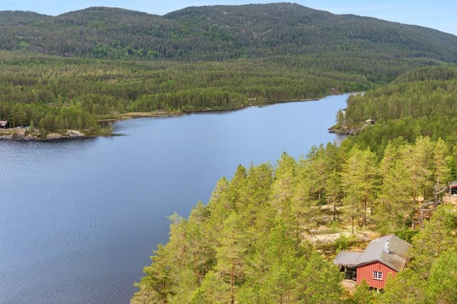 DNB Eiendom v/ Stine Fostvedt Dale presents Hovinvegen 1095!