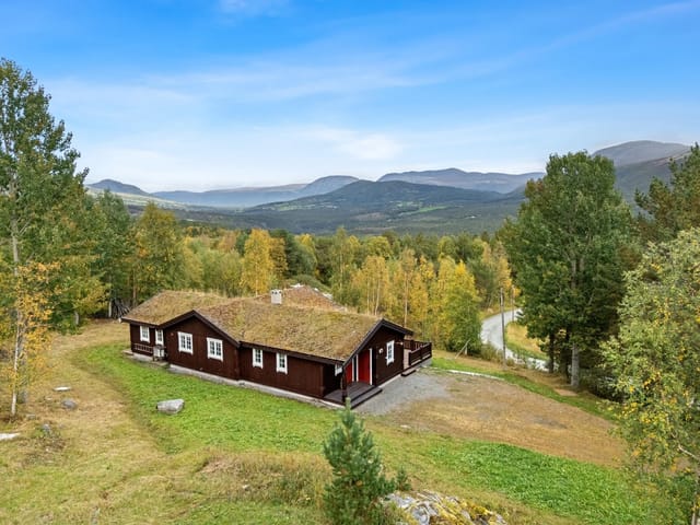 Welcome to Eggavegen 28!
