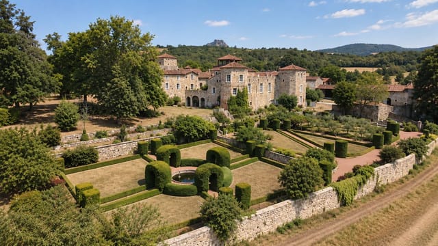Photo 1 of Chateau-Domaine Auvergne