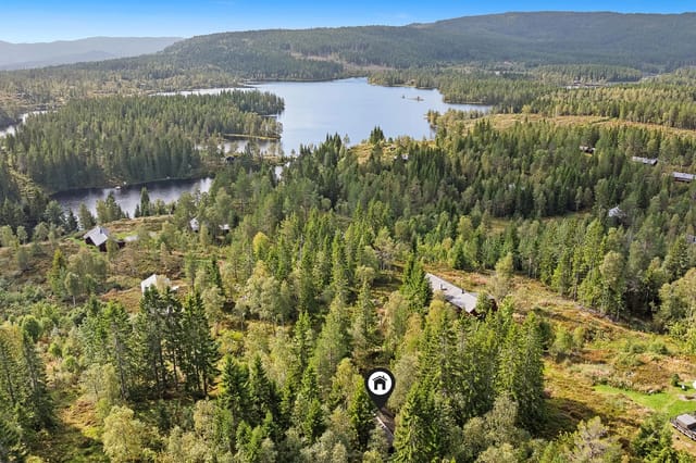 Leinæs & Partners is pleased to present Kariåsen 49!