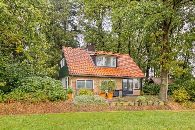 Front view of Vijverweg 6