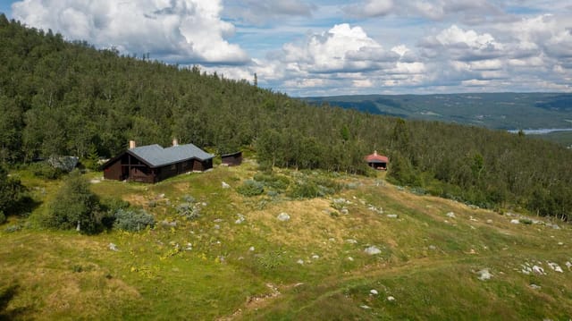Welcome to Nord-Skurdalen 62