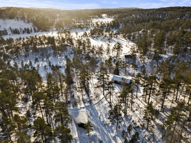 Welcome to Juvvannsvegen 14