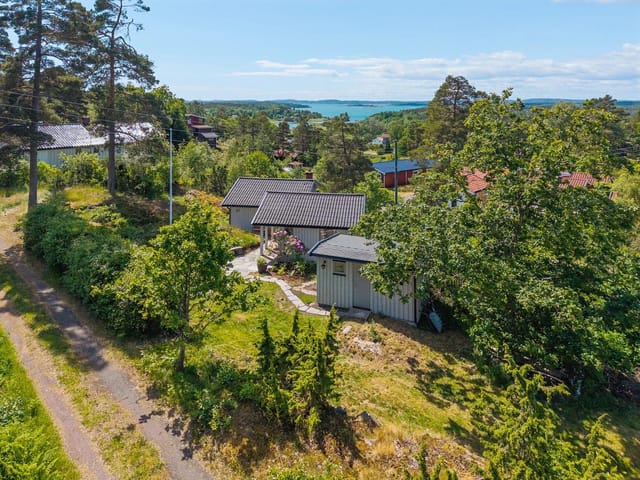 Welcome to Gjervågveien 57