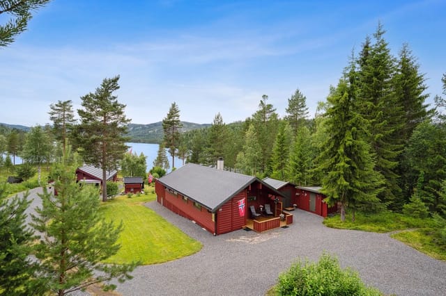Welcome to Fingarsvikvegen 36
